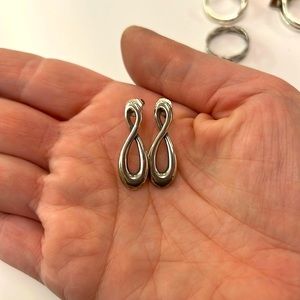 James avery earrings